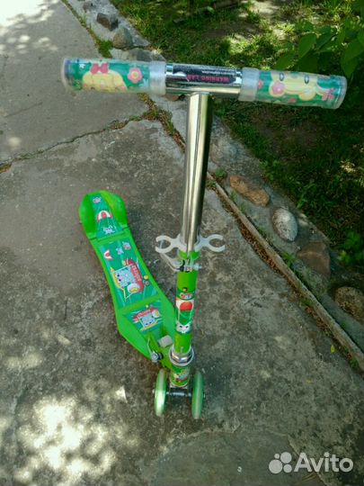 Самокат детский