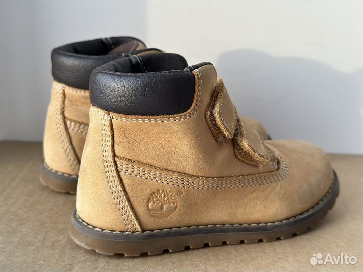 Ботинки timberland 24