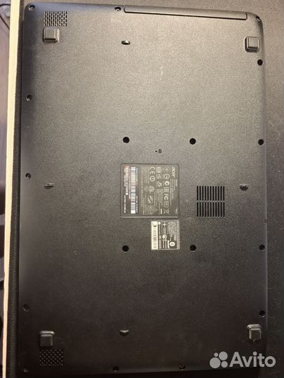 Ноутбук aser EX2519-N15W4