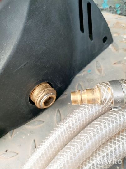 Устройство для подачи воды, Hilti