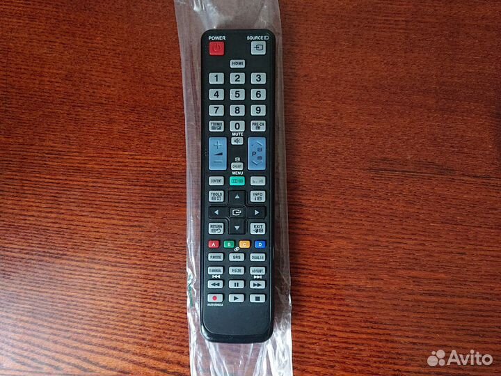 Пульт samsung AA59-00465A черный
