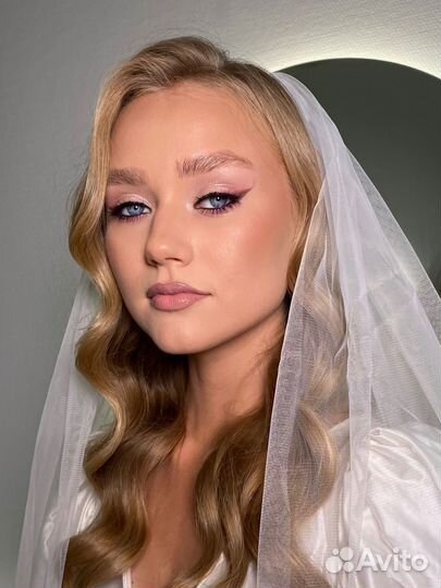 Визажист/Стилист по волосам/Свадебная причёска