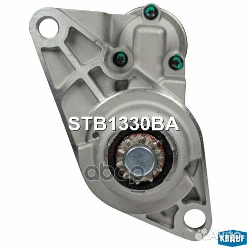 Стартер STB1330BA STB1330BA Krauf