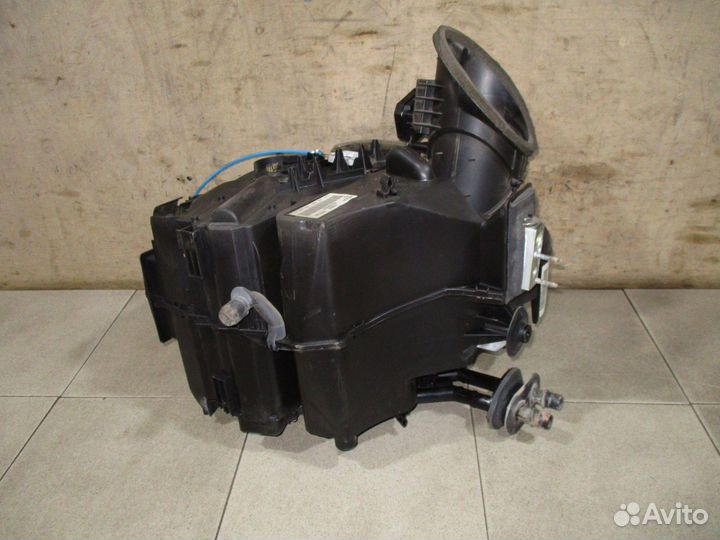 Корпус отопителя Citroen C4