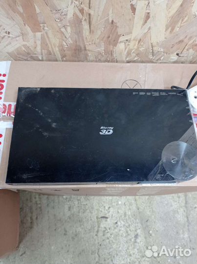 3d blu ray плеер Samsung