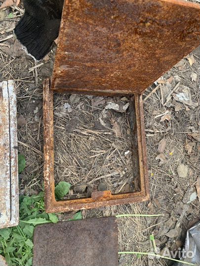 Дверца для печки бу