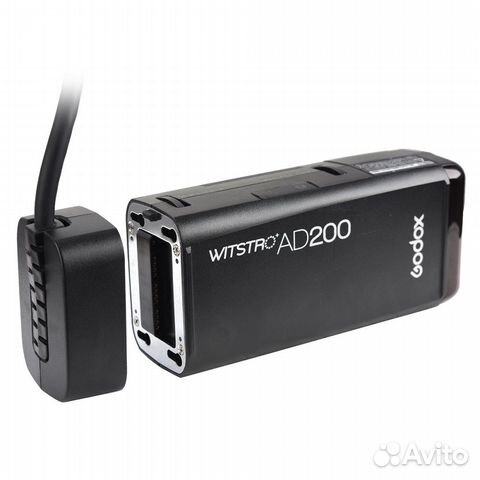 Выносная насадка Godox EC200 для вспышки AD200