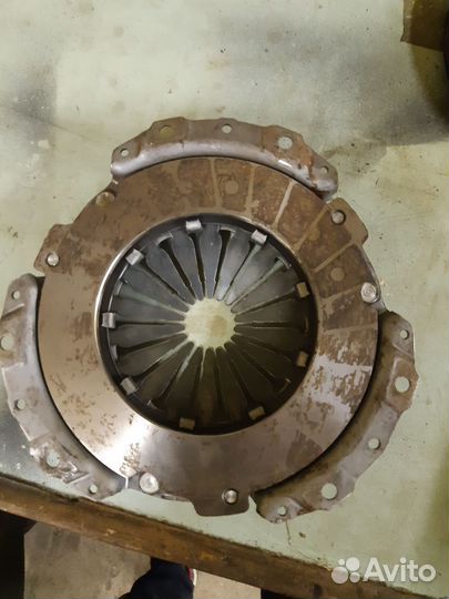 Корзина сцепления ваз 2110