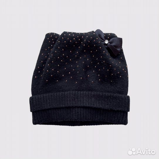 Шапка осенняя для девочки