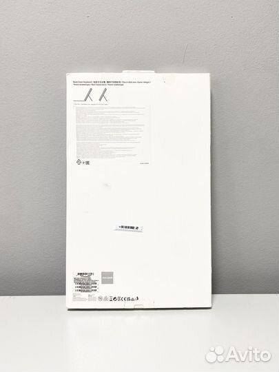 Клавиатура для Samsung Galaxy Tab S8 Ultra/5G