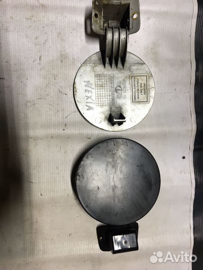 Деу Нексия Лючок бензобака