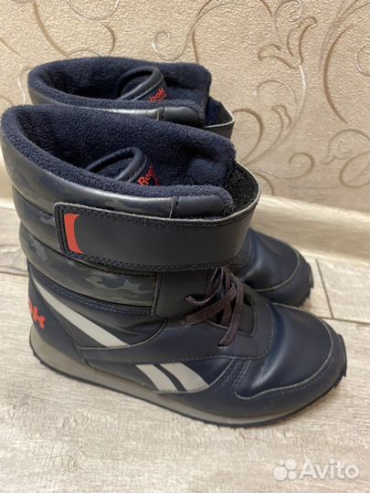 Сапоги детские