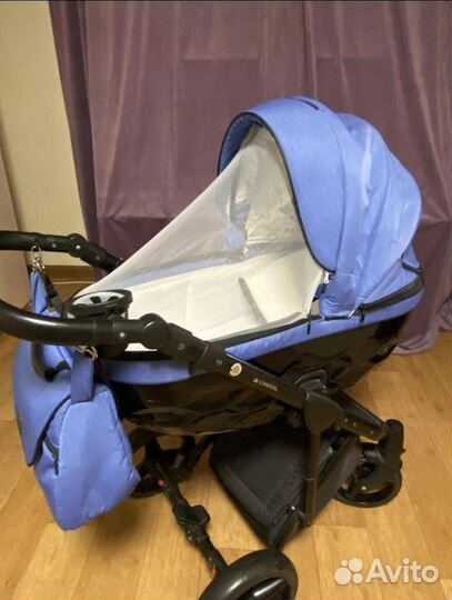 Коляска adamex chantal 3 в 1