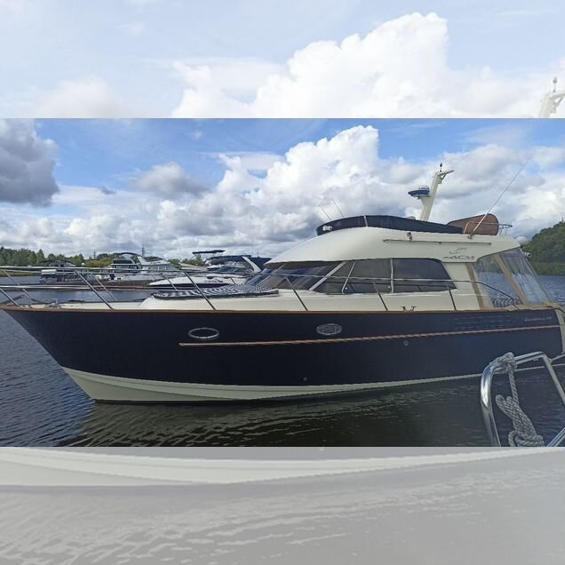 Моторная яхта ACM Excellence 38