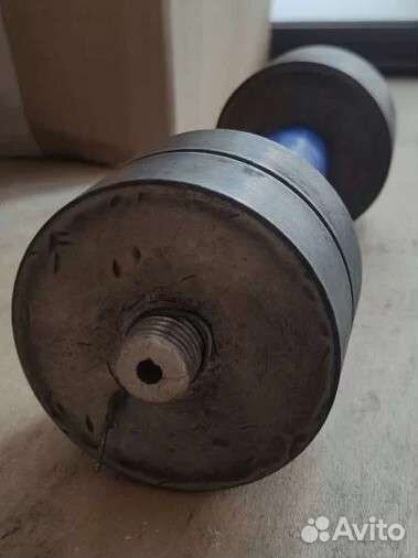 Гантель разборная 5 кг