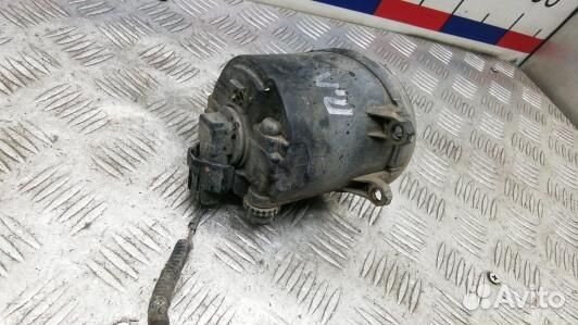 Фара галогенная левая передняя toyota auris E150