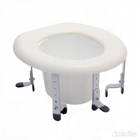 Насадка на унитаз после операции