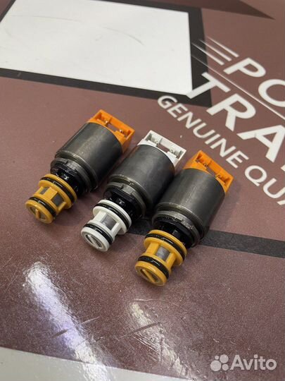 Комплект соленоидов вариатора (CVT) VT2