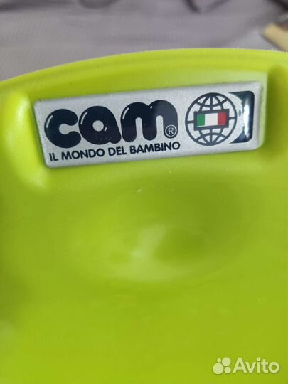 Стул дорожный для кормления Cam