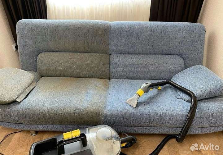 Клининг. Профессиональная уборка