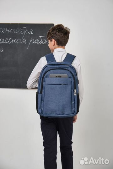 Рюкзак школьный для мальчика Портфель школьный