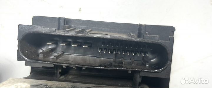 Блок ABS Nissan Note 1.4