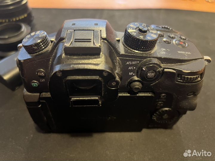 Panasonic lumix gh5 комплект