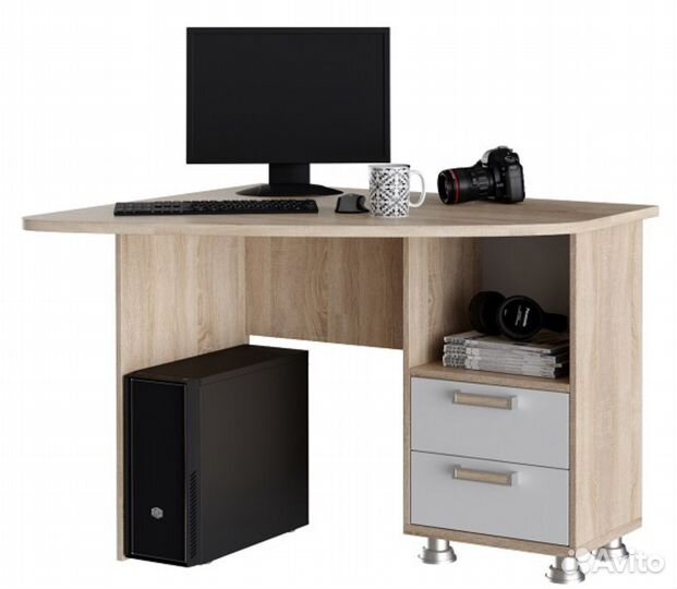 Компьютерный стол К 9 Мастер (цвета)