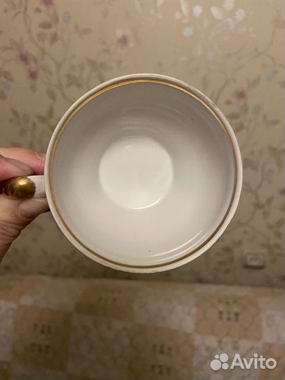 Кофейный сервиз Рига