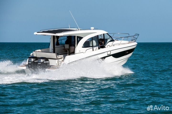 Новая VIP яхта Beneteau Antares 11 - 23г