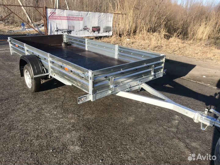 Прицеп мзса 3,5х1,5