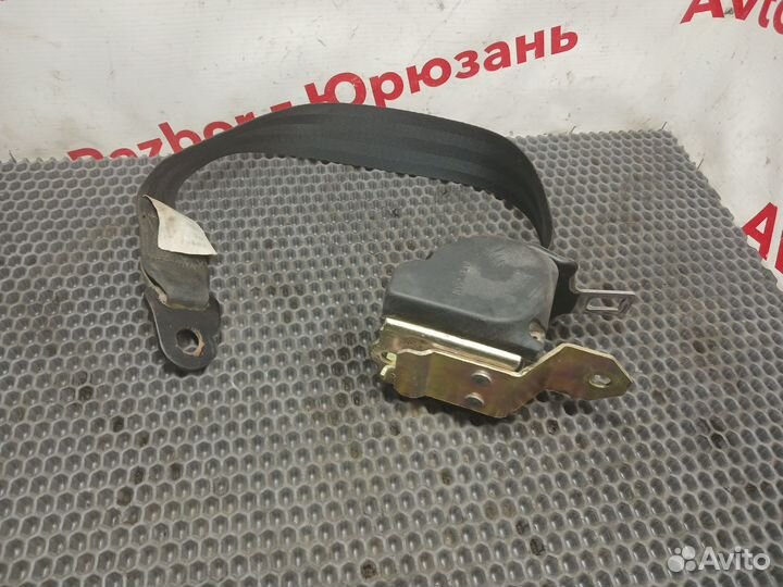 Ремень безопасности задний L Iran Khodro Samand