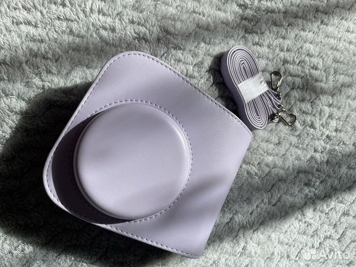 Чехол для фотоаппарата instax mini
