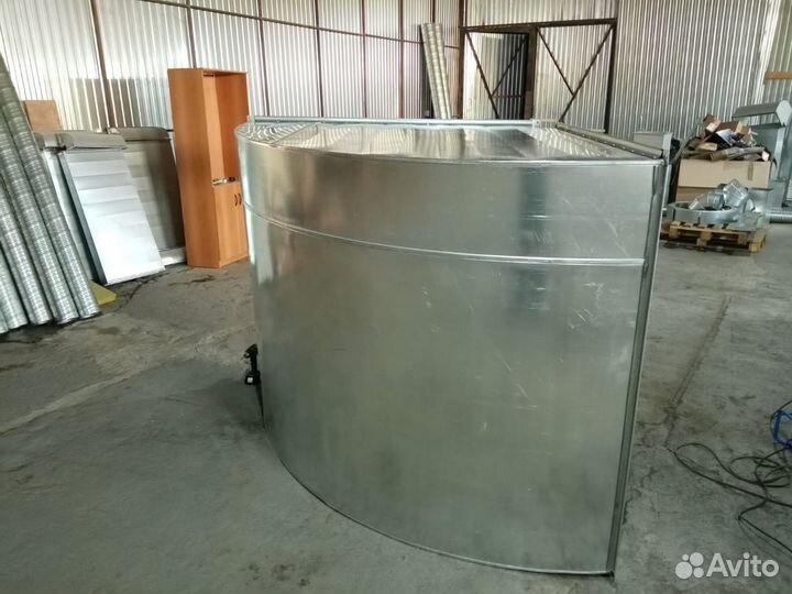 Производство и продажа воздуховодов в Уфе