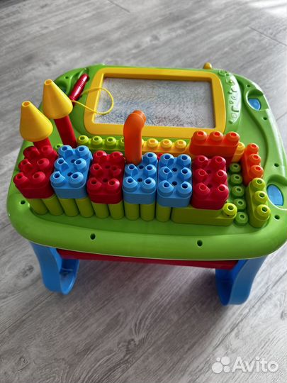 Развивающий столик