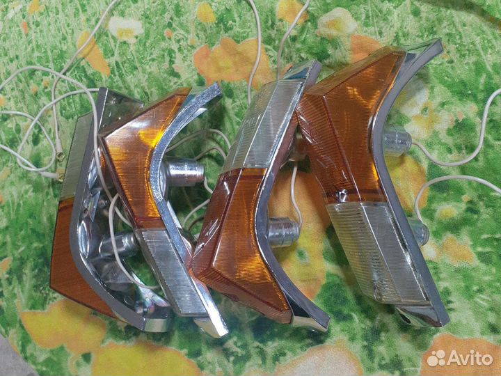 Поворотники 2140