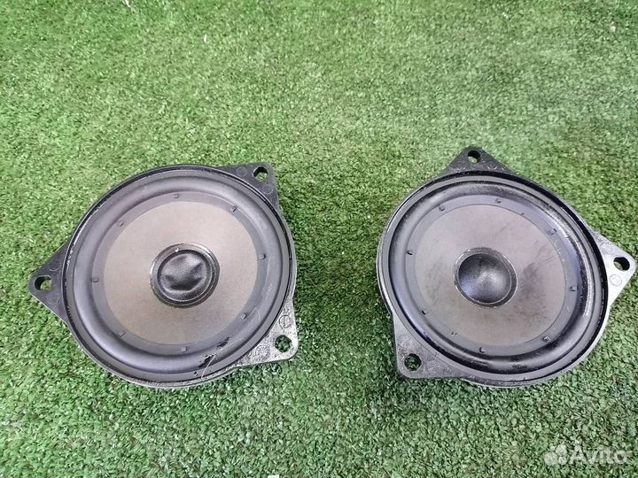 Динамики пара Bmw X3 E83 M54B30 2005