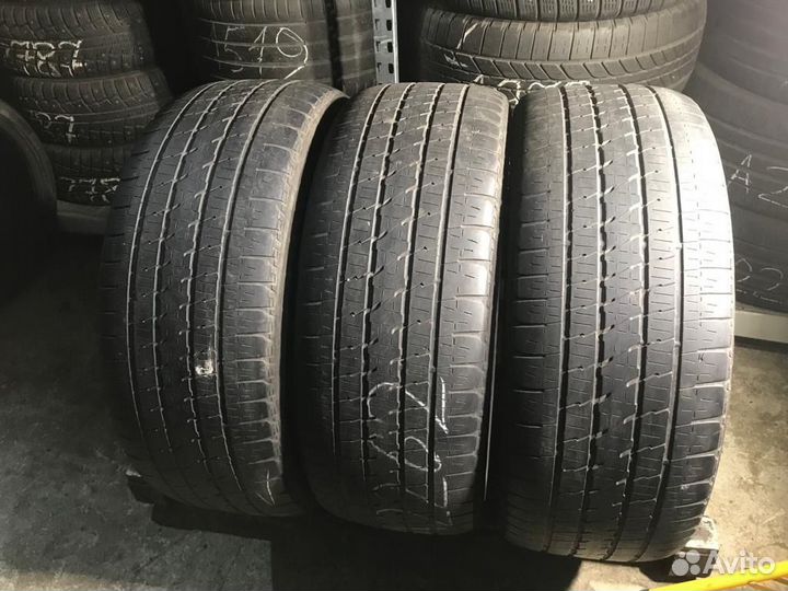 Bridgestone Dueler H/L Alenza 285/45 R22 110H
