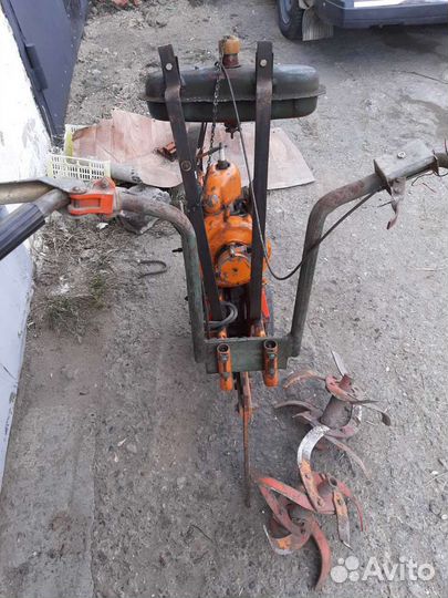 Мотоблоки и культиваторы крот