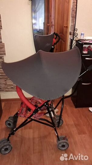 Солнцезащитный козырек для коляски