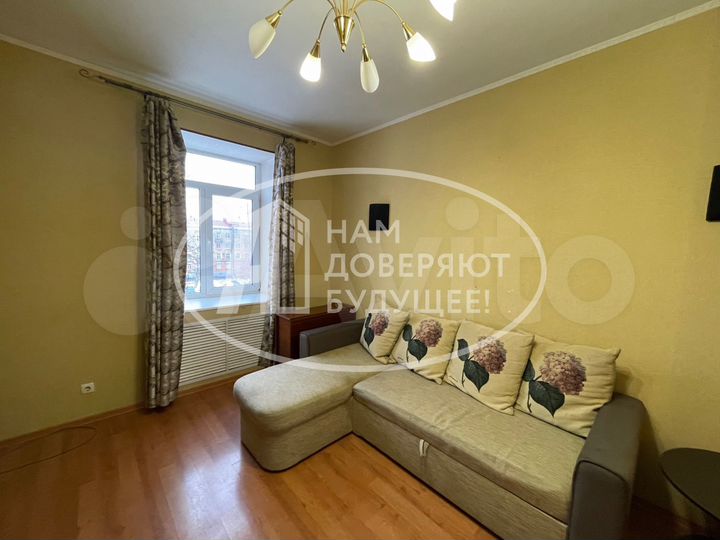 3-к. квартира, 74,9 м², 4/5 эт.