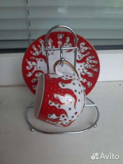 Сервиз чайный