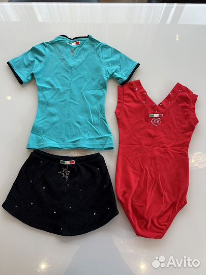 Одежда для фигурного катания Karisma Bolero