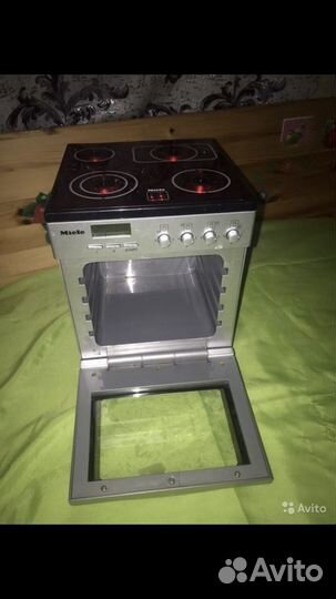 Плита игрушечная