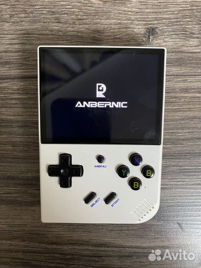 Anbernic RG35XX Plus