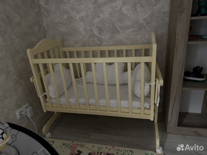 Кровать -люлька