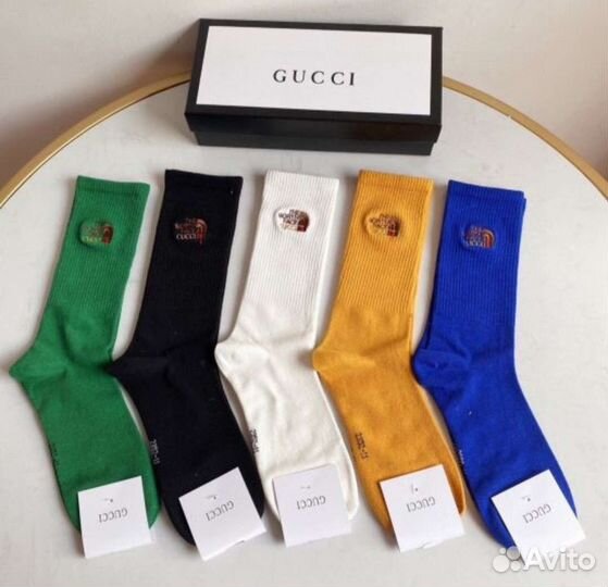 Носочки женские