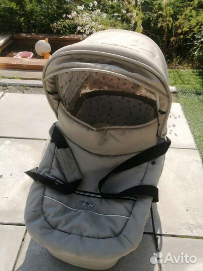 Коляска emmaljunga 3 в 1