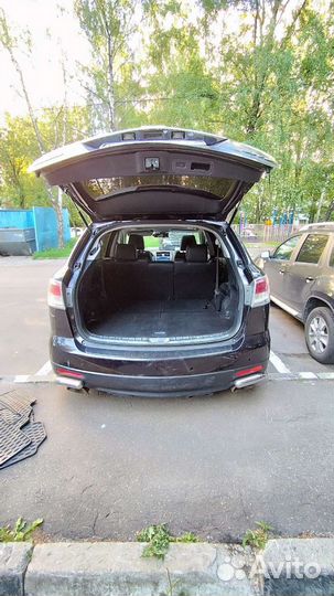 Mazda CX-9 3.7 AT, 2008, 345 000 км