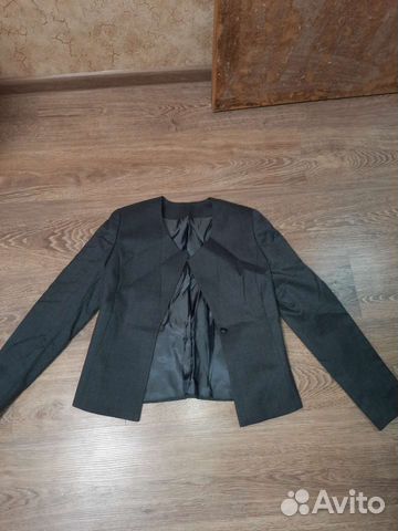 Пиджак на девочку